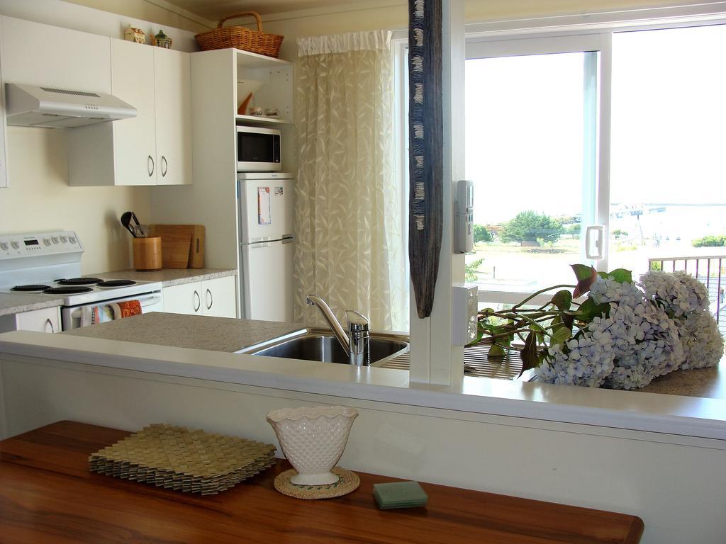 Oamaru Pink Cottage מראה חיצוני תמונה
