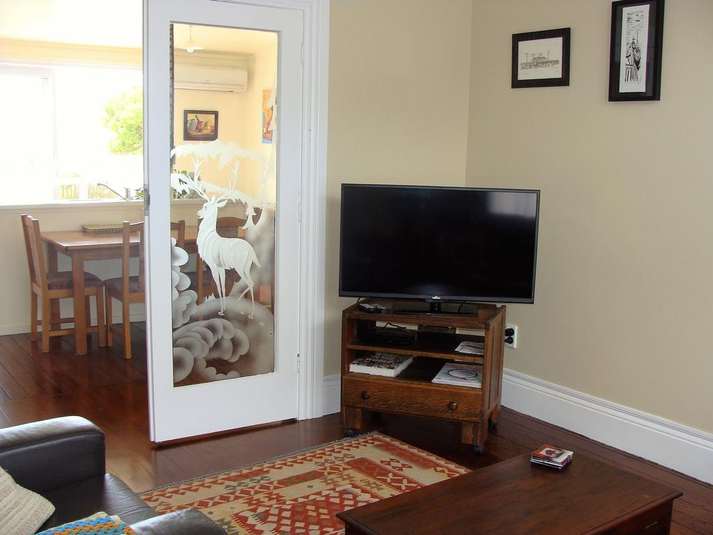 Oamaru Pink Cottage מראה חיצוני תמונה