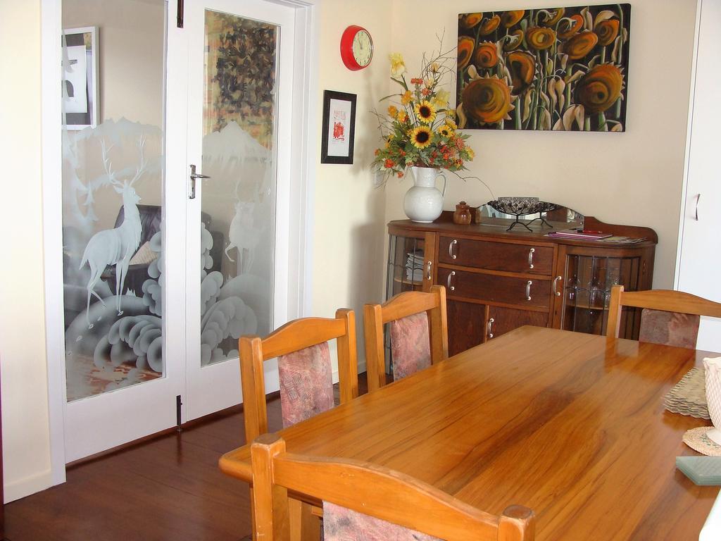Oamaru Pink Cottage מראה חיצוני תמונה