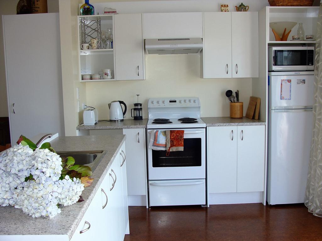 Oamaru Pink Cottage מראה חיצוני תמונה