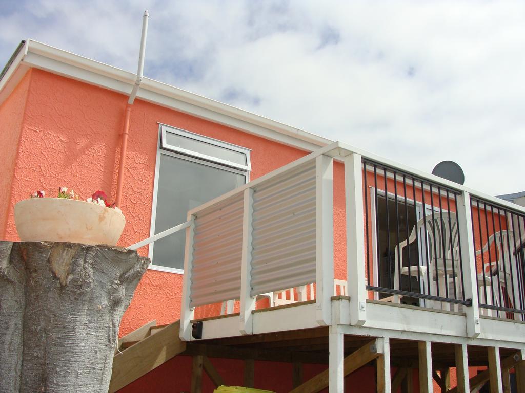 Oamaru Pink Cottage מראה חיצוני תמונה