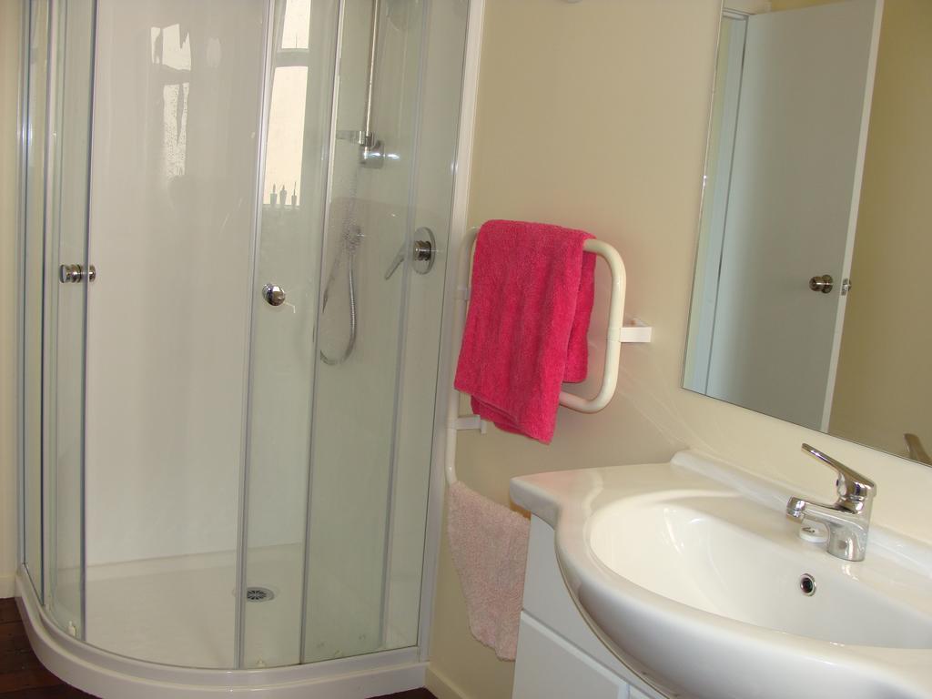 Oamaru Pink Cottage מראה חיצוני תמונה