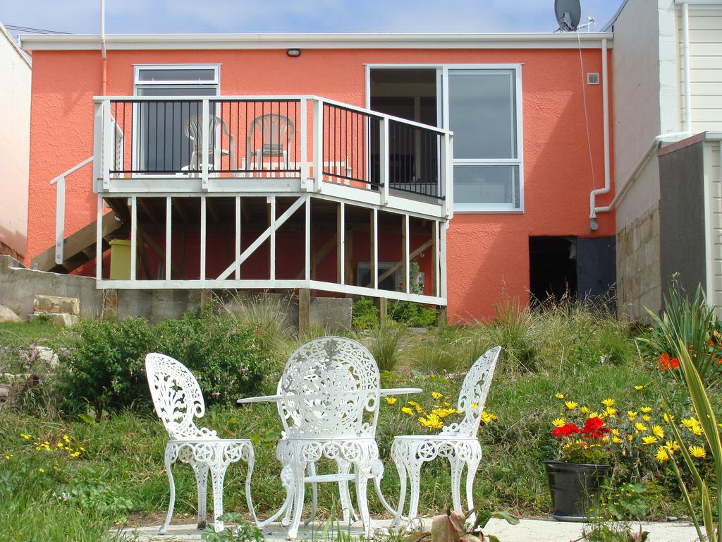 Oamaru Pink Cottage מראה חיצוני תמונה